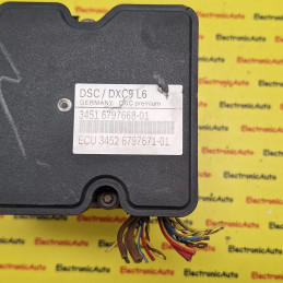 ABS BMW Serie 5 F10, 0265242150, 3451679767001, 0265956044, 3451679766801, 3452679767101, 2265106488, – 1.500,00&nbsp;lei – ElectronicAuto