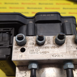 ABS BMW Serie 5 F10, 0265242150, 3451679767001, 0265956044, 3451679766801, 3452679767101, 2265106488, – 1.500,00&nbsp;lei – ElectronicAuto