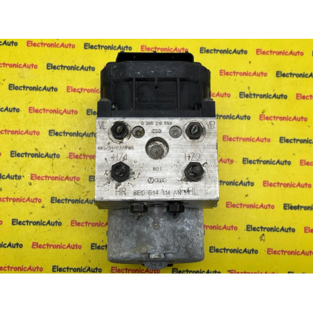 Pompa ABS Audi A4, 0265216563,&nbsp;8E0614111AN, 0273004282, – 300,00&nbsp;lei – ElectronicAuto