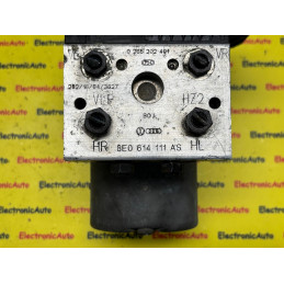 Pompa ABS Audi A6 Allroad, 8E0614111AS, 0265202401, – 390,00&nbsp;lei – ElectronicAuto