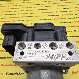 Pompa ABS Renault Clio, Captur, 0265956527, 0265290289, 476601842R, – 550,00&nbsp;lei – ElectronicAuto