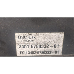 Pompa abs BMW, 0265250200, 3451678012601, 0265960300, 3451678033201 – 950,00&nbsp;lei – ElectronicAuto
