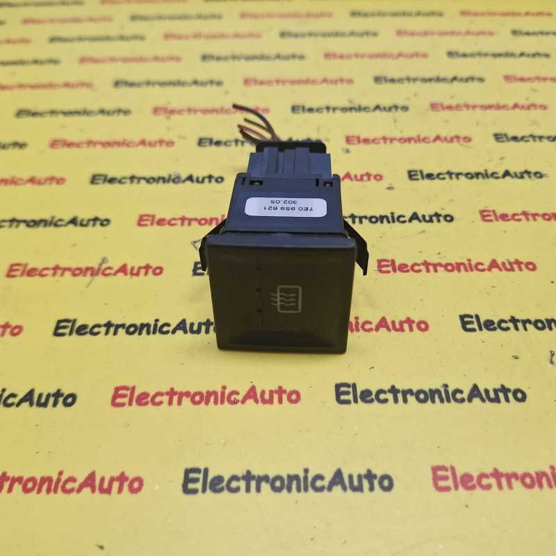 Buton dezaburire VOLKSWAGEN Transporter T5, 7E0959621, – 65,00&nbsp;lei – ElectronicAuto