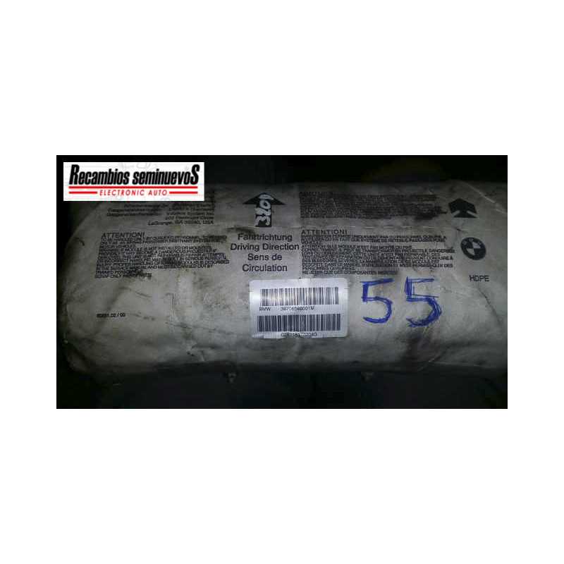 AIRBAG dreapta BMW E46 SERIE 3, 39706592001M, – 200,00&nbsp;lei – ElectronicAuto