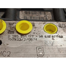 Pompa ABS Peugeot Expert, Fiat Scudo, Citroen Jumpy, 0265251177, 9661887180, – 550,00&nbsp;lei – ElectronicAuto