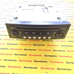 Radio CD, Peugeot Partner, Citroen Berlingo, 9666968177, 6832D06V00, – 250,00&nbsp;lei – ElectronicAuto