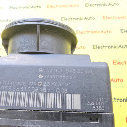 Contact Pornire Mercedes Sprinter, VW Crafter, 9065452608, 2E0905865K, 33003101 – 550,00&nbsp;lei – ElectronicAuto