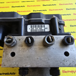 Pompa ABS BMW E60 E61, 0265234031, 34516758743, 0265950316, 34516767239, 34526767241, – 700,00&nbsp;lei – ElectronicAuto