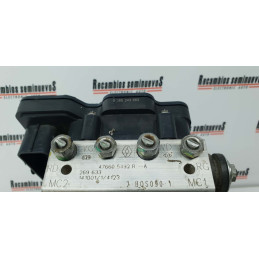 Pompa ABS Renault CAPTUR, Dacia Sandero, 0265243683, 476605492RA, 0265956285, – 200,00&nbsp;lei – ElectronicAuto