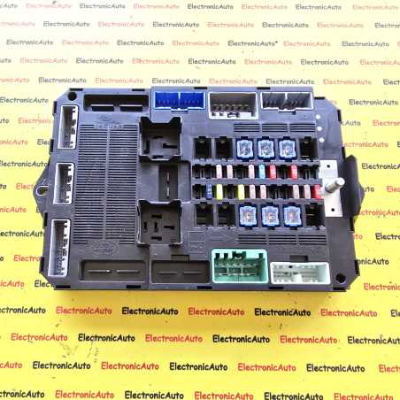 PANOU SIGURANTE, Modul BCM Jaguar XF CC9, DX2314B476AH, A50040158, ETYAA, – 1.250,00&nbsp;lei – ElectronicAuto