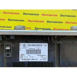 Panou Clima Audi Q7, 4L0820043N, 5HB00918414, – 750,00&nbsp;lei – ElectronicAuto