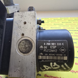 Pompa ABS Renault, 8200001333C, 10020600064, 10096014073 – 1.200,00&nbsp;lei – ElectronicAuto
