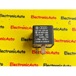 Releu Vw, Seat, Skoda, Audi 443951253AA