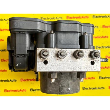 Pompa ABS RENAULT CLIO, 0265255794, 476601203R, – 520,00&nbsp;lei – ElectronicAuto
