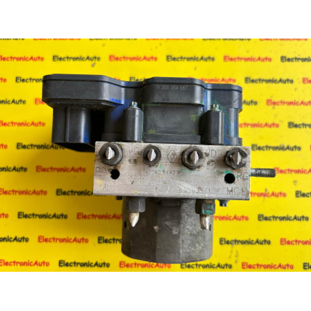 Pompa ABS DACIA DUSTER, 0265254587, 476606440R, – 850,00&nbsp;lei – ElectronicAuto