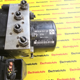 Pompa ABS Vw, Audi 1K0614517CP, 1K0907379BE – 1.100,00&nbsp;lei – ElectronicAuto
