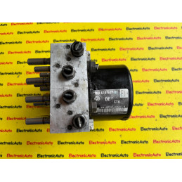 Parte mecanica pompa ABS Vw Passat, Jetta, 1K0614517BE, 10021202214, – 800,00&nbsp;lei – ElectronicAuto