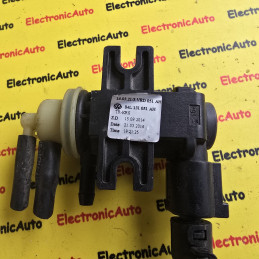 Supapa Electrovalva Vacuum Volkswagen Caddy, 04L131051AH, 1K0906627B, – 180,00&nbsp;lei – ElectronicAuto