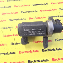 SUPAPA, Electrovalva Vacuum AUDI A6, 8D0906627, 72190332, OOT110 – 60,00&nbsp;lei – ElectronicAuto