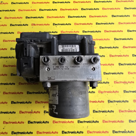 Pompa ABS Fiat DUCATO, 0265232112, 51804596, 0265800717, – 380,00&nbsp;lei – ElectronicAuto