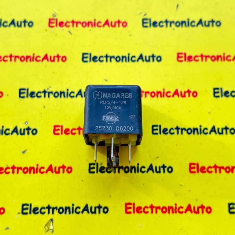 Releu Nagares Nissan Trade, 25230D6200, 25230 D6200, – 65,00&nbsp;lei – ElectronicAuto