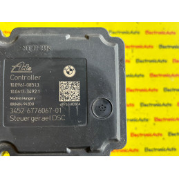 Pompa ABS BMW, 10021201024, 3451677606601, 10096108513, 3452677606701 – 1.900,00&nbsp;lei – ElectronicAuto