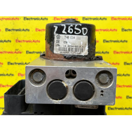 Pompa ABS Vw T5, 7H0907379, 7H0614111, – 650,00&nbsp;lei – ElectronicAuto
