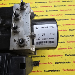 Pompa ABS VW T5, 7H0907379S, 7H0614117A, – 2.200,00&nbsp;lei – ElectronicAuto