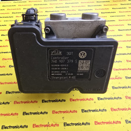 Pompa ABS VW T5, 7H0907379S, 7H0614117A, – 2.200,00&nbsp;lei – ElectronicAuto