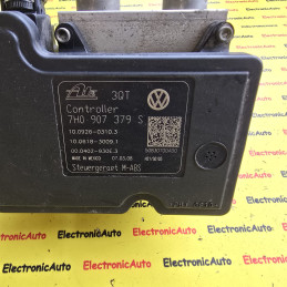 Pompa ABS VW T5, 7H0907379S, 7H0614117A, – 2.200,00&nbsp;lei – ElectronicAuto
