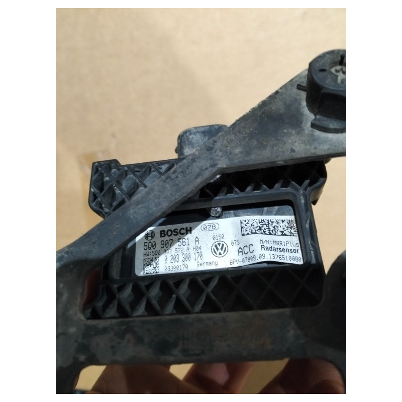 Modul Senzor Distronic (ACC Radarsensor) VW Golf 7, Skoda Octavia 3, Audi A3, 5Q0907561A, 0203300170, – 800,00&nbsp;lei – ElectronicAuto