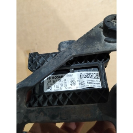 Modul Senzor Distronic (ACC Radarsensor) VW Golf 7, Skoda Octavia 3, Audi A3, 5Q0907561A, 0203300170, – 800,00&nbsp;lei – ElectronicAuto