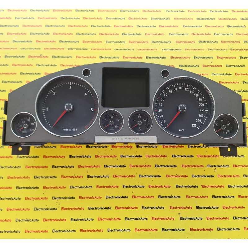 Ceas bord VW PHAETON, 3D0920881S, 0263619214, – 750,00&nbsp;lei – ElectronicAuto