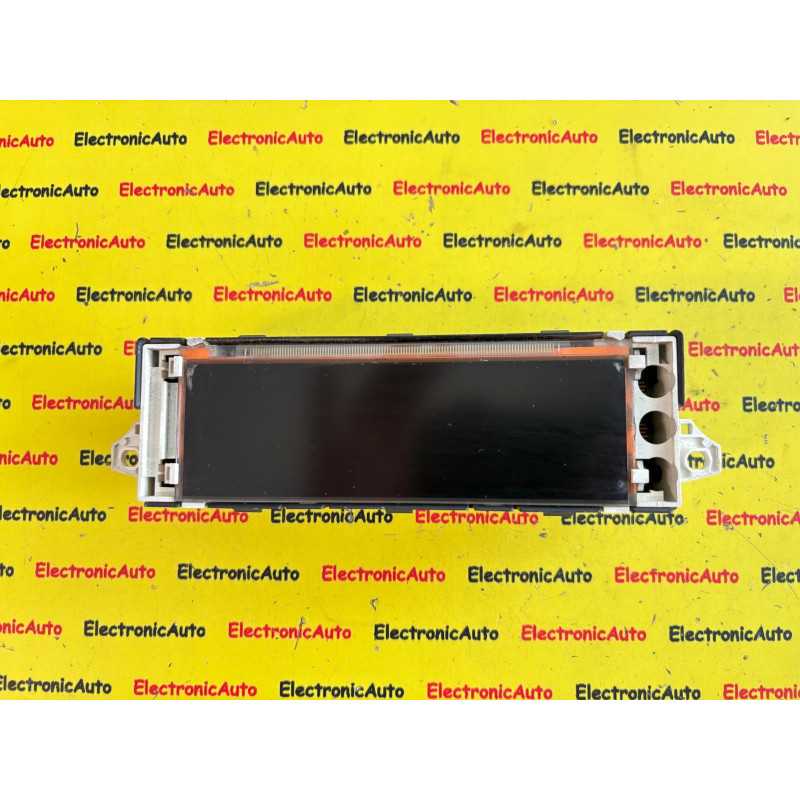 Display Bord Peugeot 307, 9664222280, 281214888A, – 140,00&nbsp;lei – ElectronicAuto