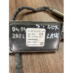 SENZOR NOX Mercedes E Class, W212, A0091533628, – 950,00&nbsp;lei – ElectronicAuto