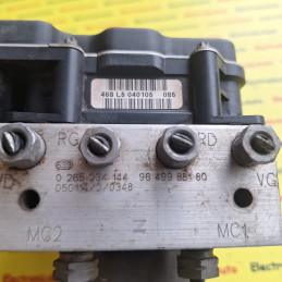 Pompa ABS Citroen C4, 0265234144, 9649988180, 0265950370, 9657352680, – 190,00&nbsp;lei – ElectronicAuto