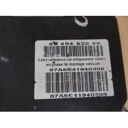 Pompa ABS Citroen C4, 0265234144, 9649988180, 0265950370, 9649462080, – 300,00&nbsp;lei – ElectronicAuto