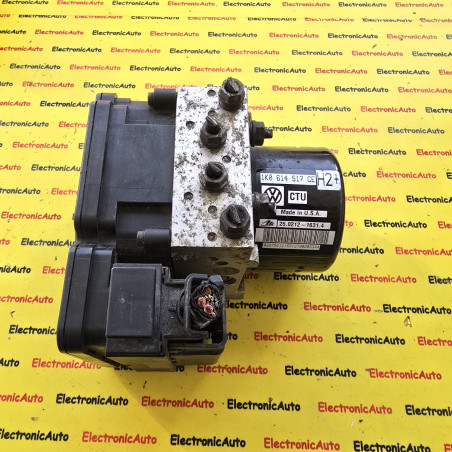 Pompa ABS VW Golf 6 1K0614517CE, 1K0907379AT, 25021216314, – 1.100,00&nbsp;lei – ElectronicAuto