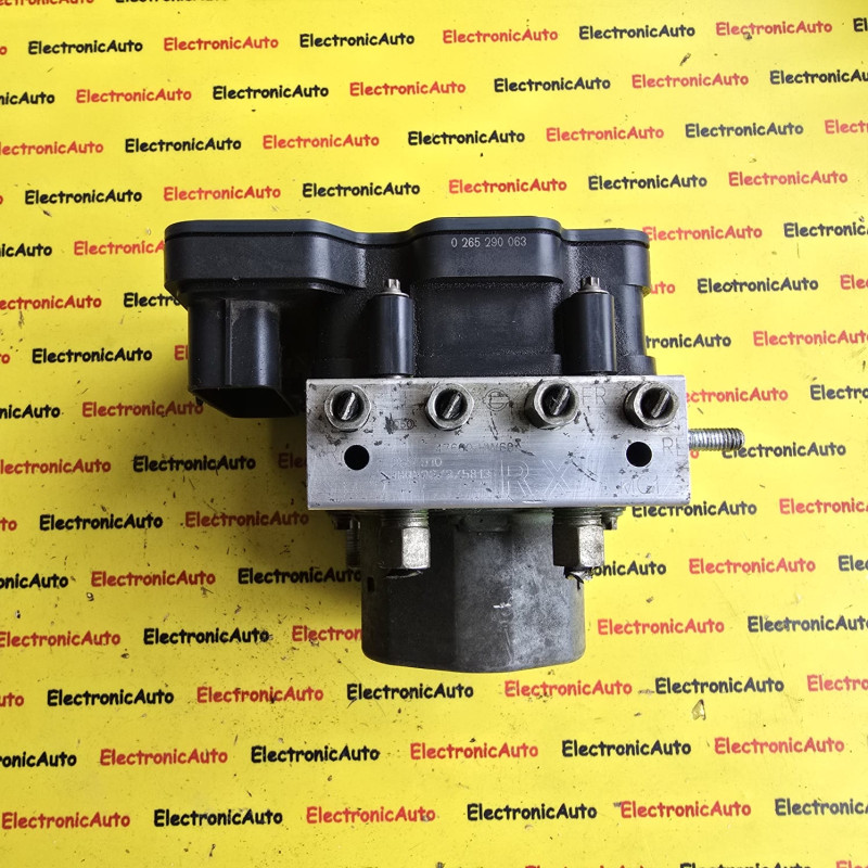 Pompa ABS Nissan Qashqai, 0265290063, 47660HW60A, 0265956485 – 1.100,00&nbsp;lei – ElectronicAuto