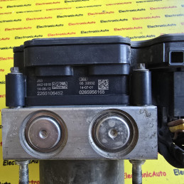 Pompa ABS Nissan X-Trail, 0265243837, 476604CC3A, 0265956165, – 950,00&nbsp;lei – ElectronicAuto