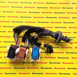 MUFE Panou sigurante BSM Citroen, Peugeot 9810296180,