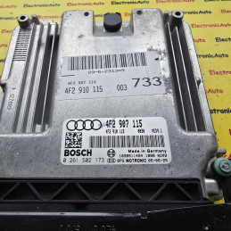 ECU Calculator Motor Audi A6, 4F2907115, 0261S02173, – 900,00&nbsp;lei – ElectronicAuto