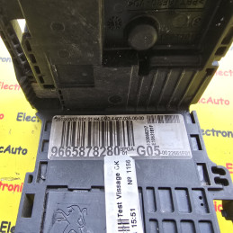 Modul Baterie PEUGEOT 508, CITROEN C4, 9665878280 – 520,00&nbsp;lei – ElectronicAuto