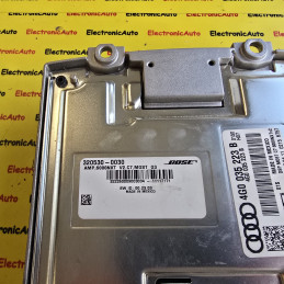 Amplificator Bose Audi A6 C7 Audi A7 Audi A8 4H 4G0035223B – 1.800,00&nbsp;lei – ElectronicAuto