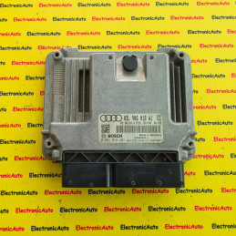 ECU Calculator Motor AUDI A3 S3, 03L906018AJ, 0281016401,