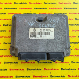 Calculator motor VW Volkswagen Polo 1, 4 6N2 030906032BC, 0261206766