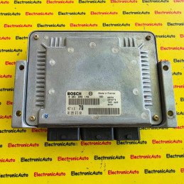Calculator motor VW Volkswagen Polo 1, 4 6N2 030906032BC, 0261206766