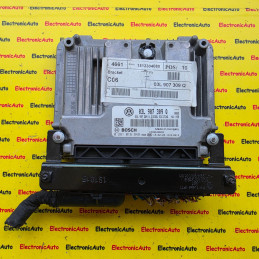 ECU Calculator Motor VW Sharan , 0281016949, 03L907309Q,