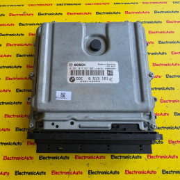 ECU Calculator motor Bmw 520D 0281017648 DDE8513250