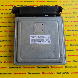 ECU Calculator motor Audi A6, 4F1907559, 4F1910559N, 5WP4501806,